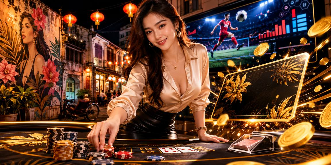 pelita 88 — Meja Live, Slot dan Sportsbook dalam Satu Tempat