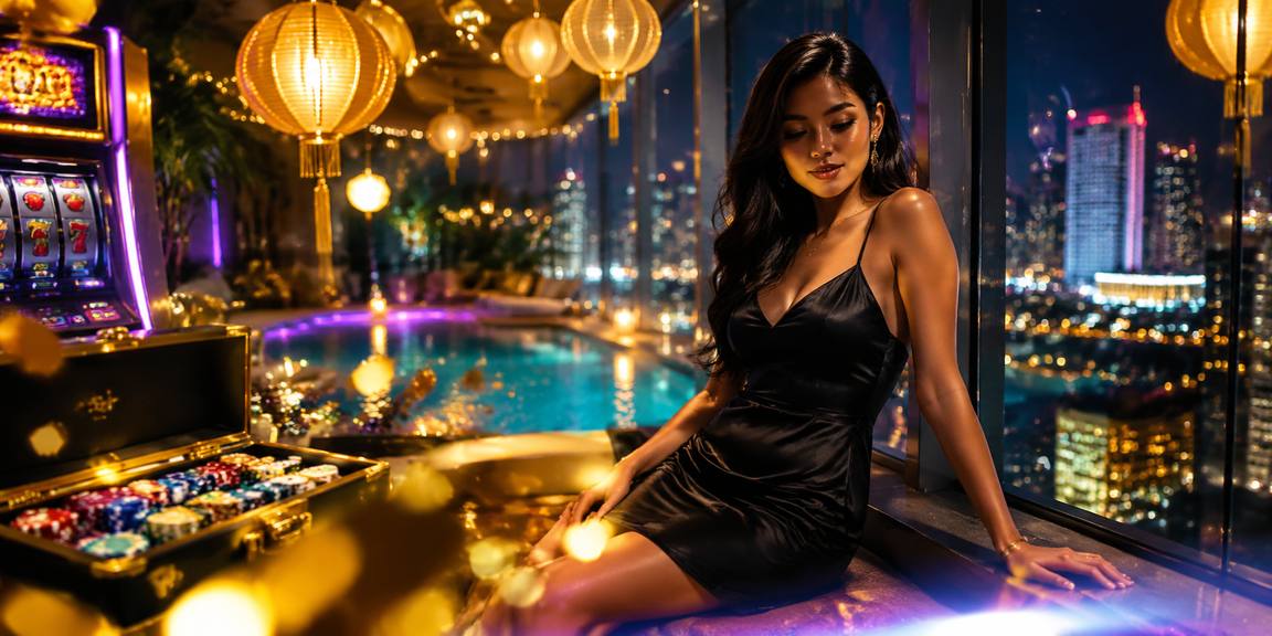 Lucky Twins — Slot Dua Gulungan Penuh Peluang